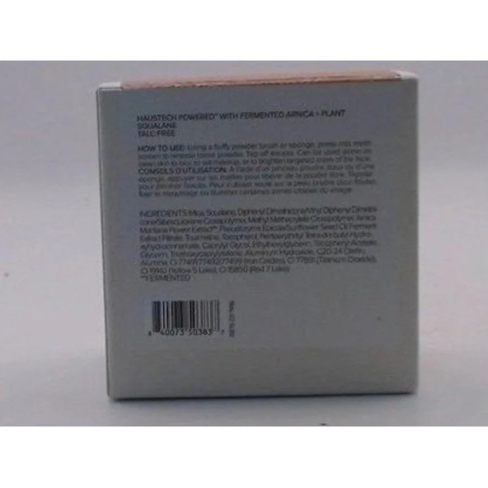 Haus Labs by Lady Gag. Bio Blushing Loose Setting Powder, Deep Honey, BNIB